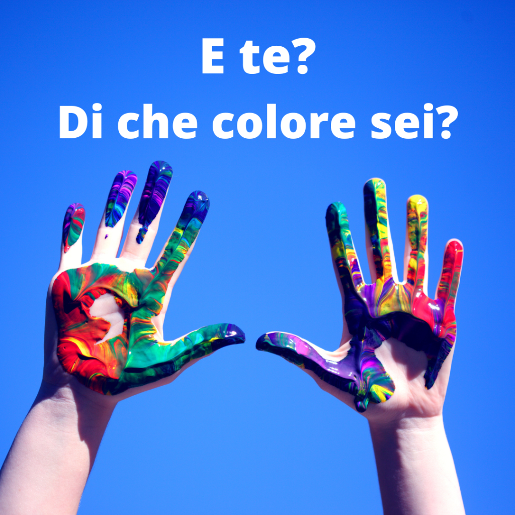 Tutta questione di colore!
